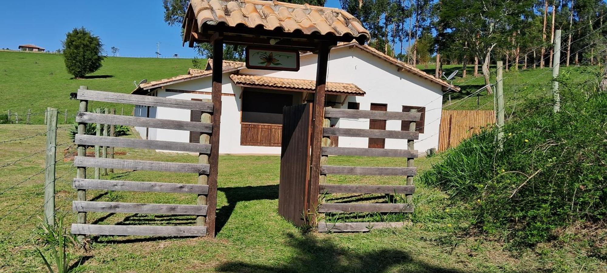 Chale Na Montanha Villa Cunha Room photo