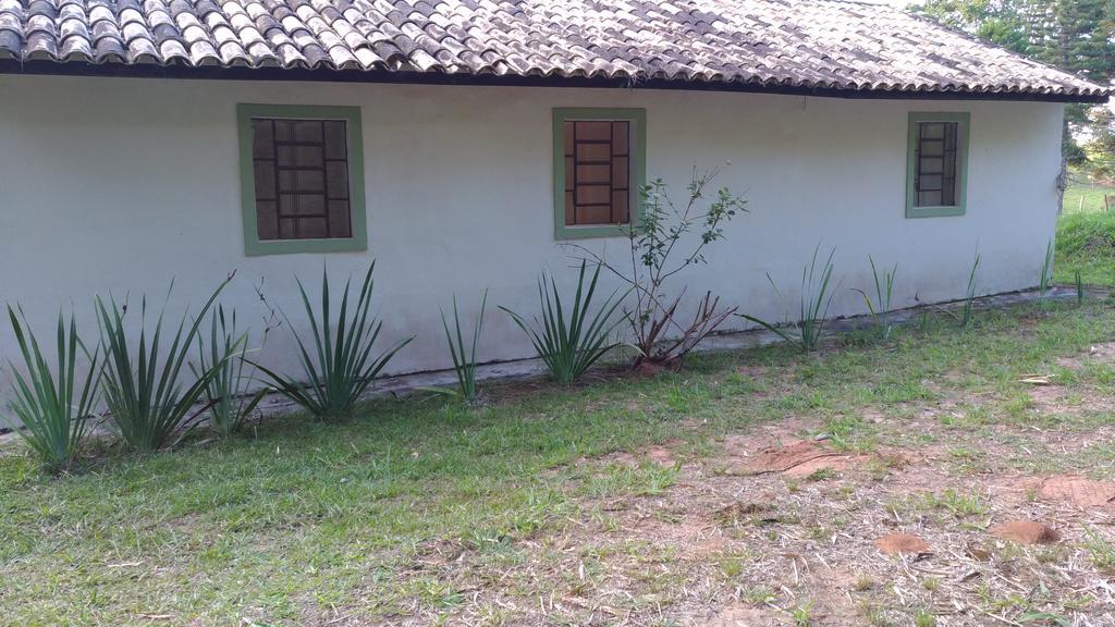 Chale Na Montanha Villa Cunha Exterior photo