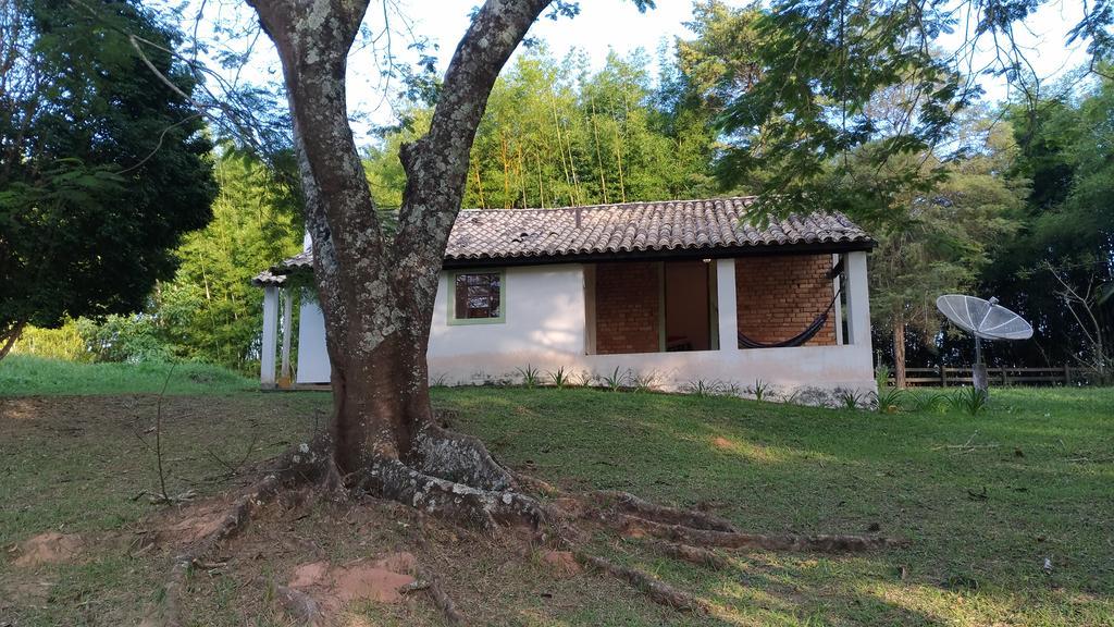 Chale Na Montanha Villa Cunha Exterior photo
