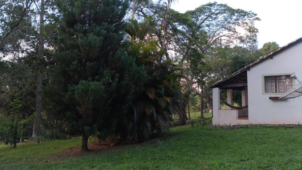 Chale Na Montanha Villa Cunha Exterior photo